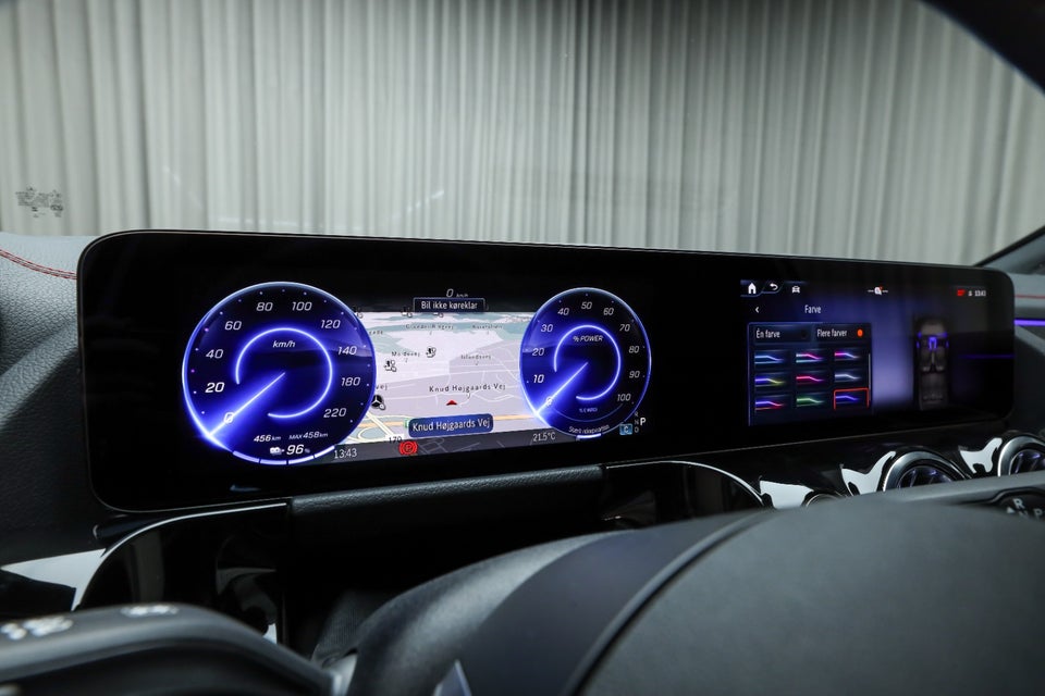 Mercedes EQA350 AMG Advance 4Matic 5d