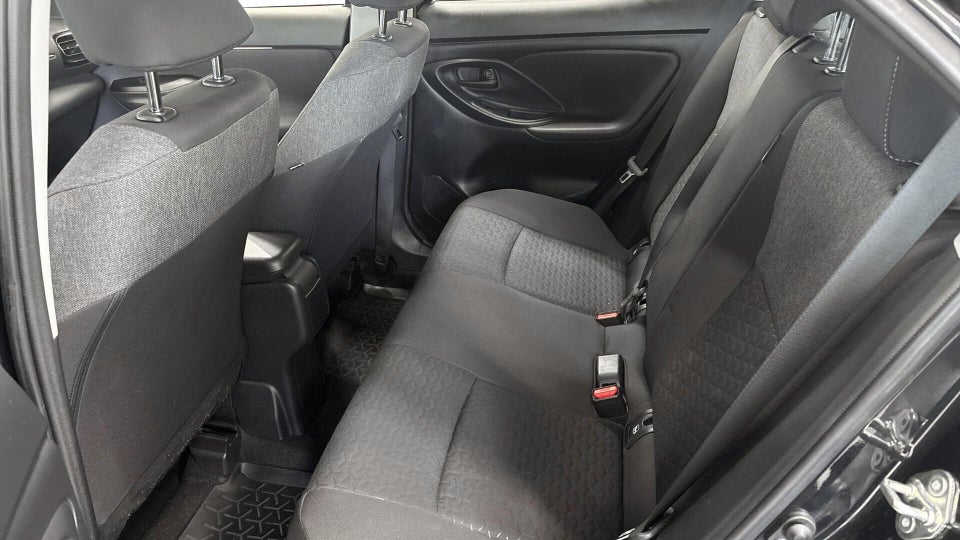 Toyota Yaris Cross 1,5 Hybrid Active Tech e-CVT 5d