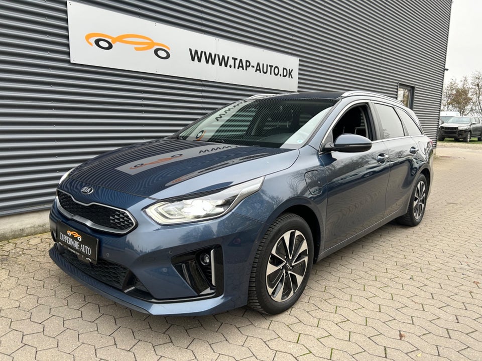 Kia Ceed 1,6 PHEV Upgrade+ SW DCT 5d