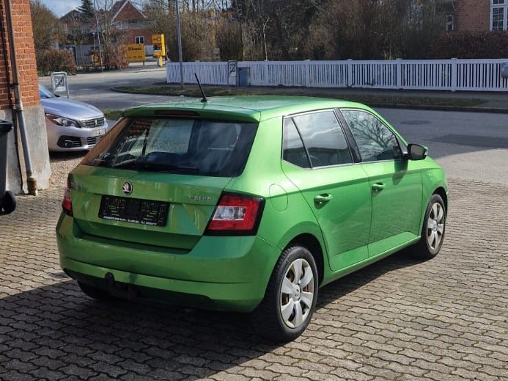 Skoda Fabia 1,2 TSi 90 Style 5d