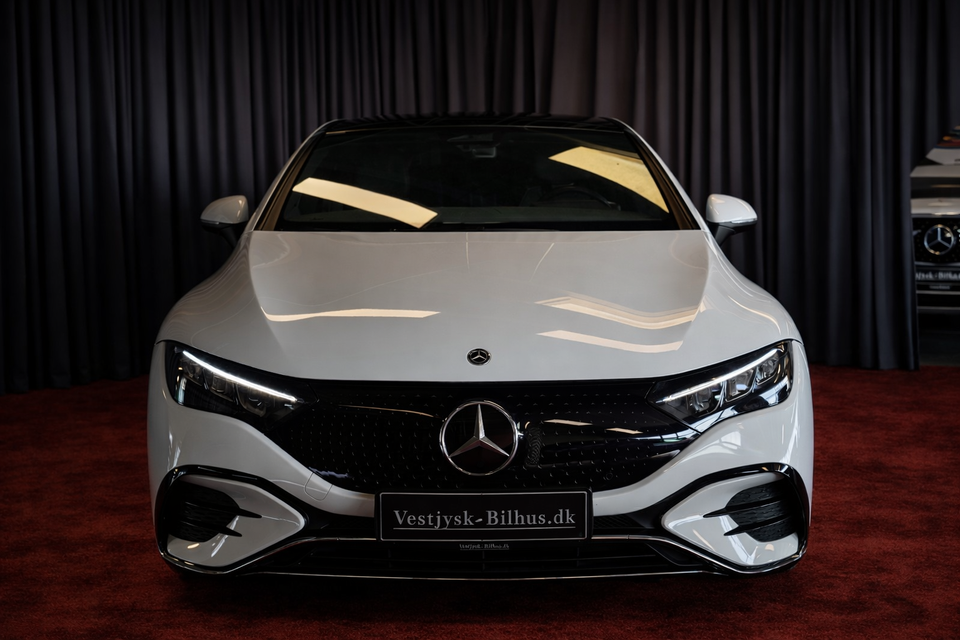 Mercedes EQE350+ AMG Line 4d