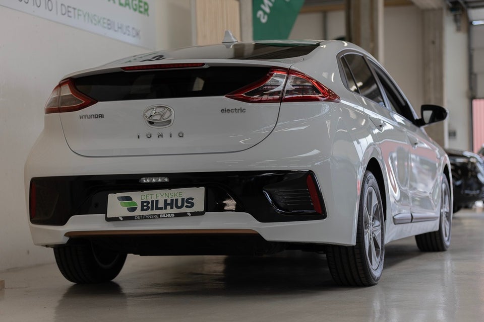 Hyundai Ioniq EV Trend 5d