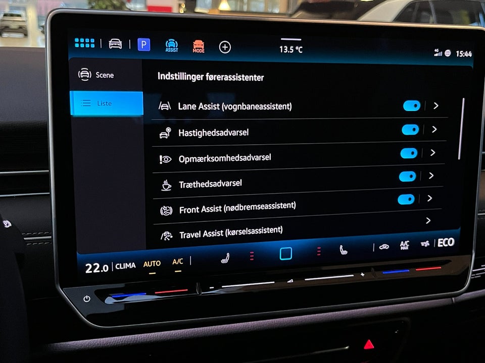 VW ID.7 77 Style+ Tourer 5d