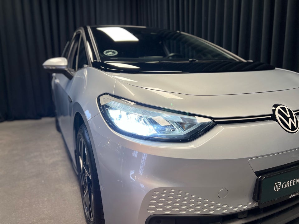 VW ID.3 58 Pro Performance 5d