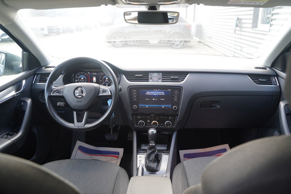 Skoda Octavia 1,6 TDi 115 Style Combi DSG 5d