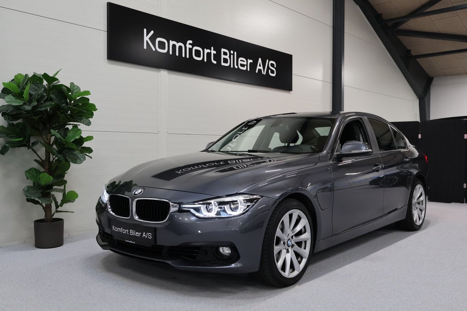 BMW 330e 2,0 iPerformance aut. 4d