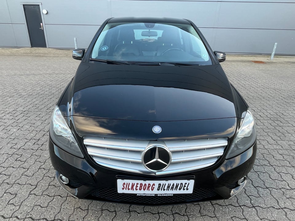 Mercedes B200 1,8 CDi BE 5d