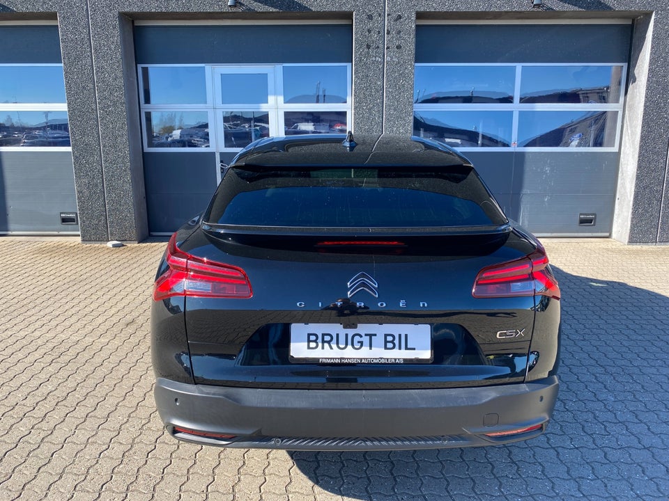 Citroën C5 X 1,6 Hybrid Concorde Premiere Pack EAT8 5d