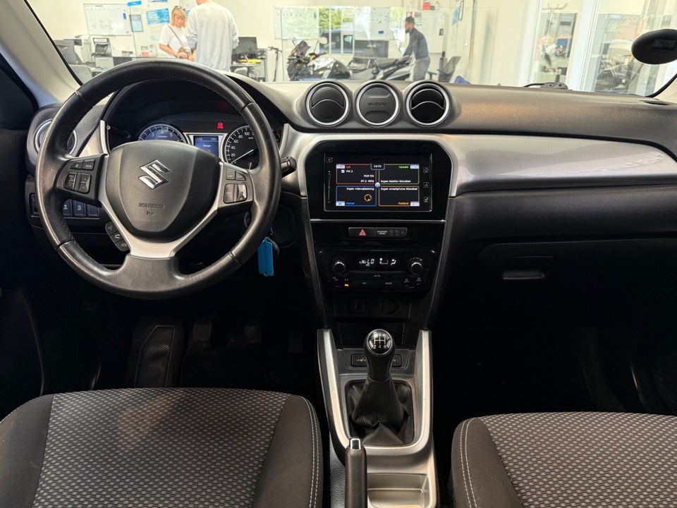 Suzuki Vitara 1,6 Active 5d