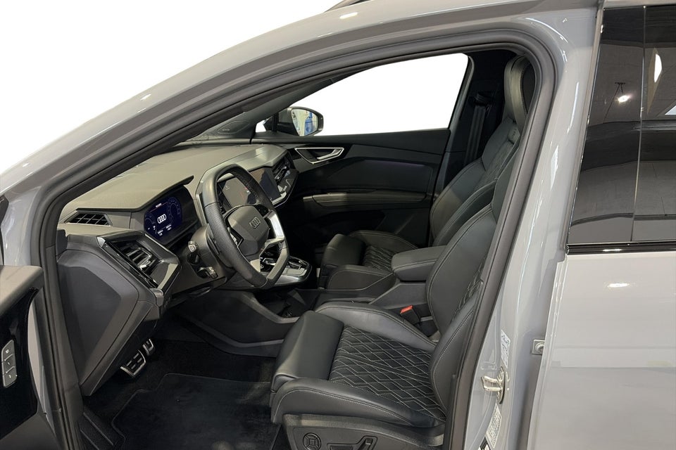 Audi Q4 e-tron 45 Ultra S-line 5d