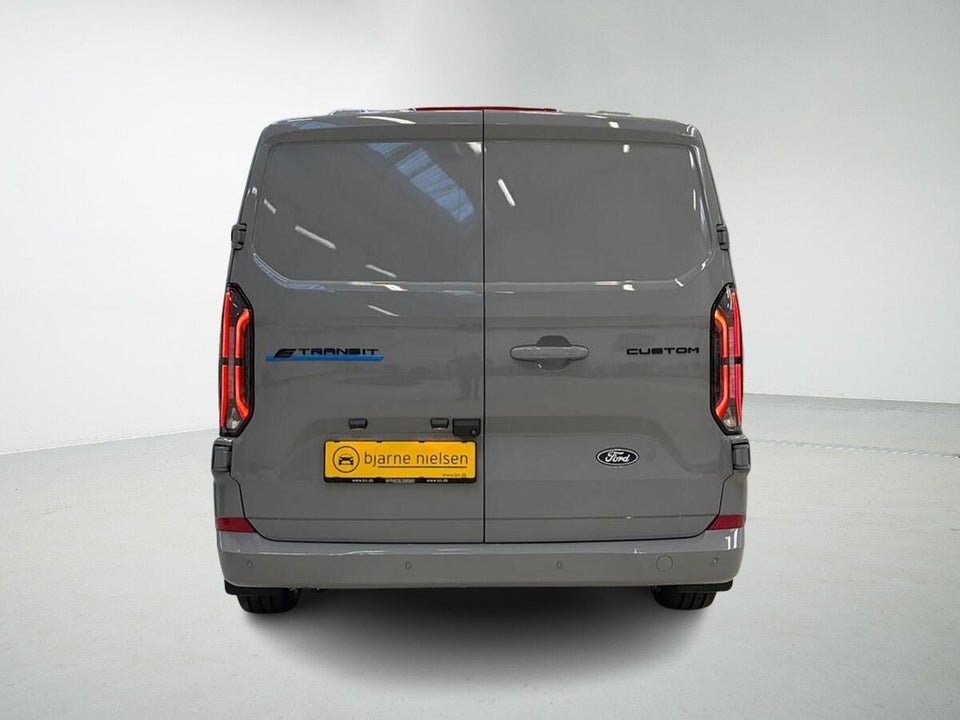 Ford E-Transit Custom 340L 64 Limited