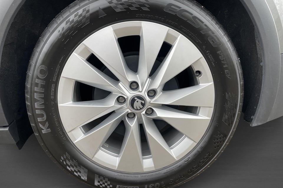 Skoda Elroq 85 iV Lodge 5d