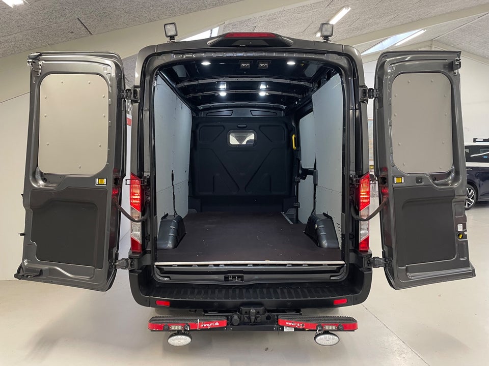 Ford Transit 350 L2 Van 2,0 TDCi 170 Trend aut. H2 FWD