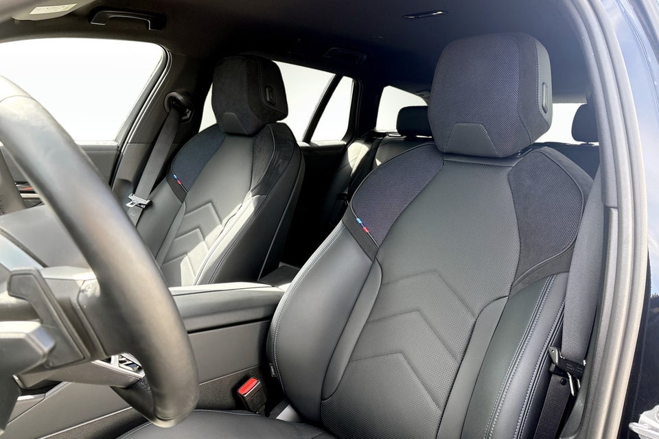 BMW i5 eDrive40 Touring Fully Charged M-Sport 5d