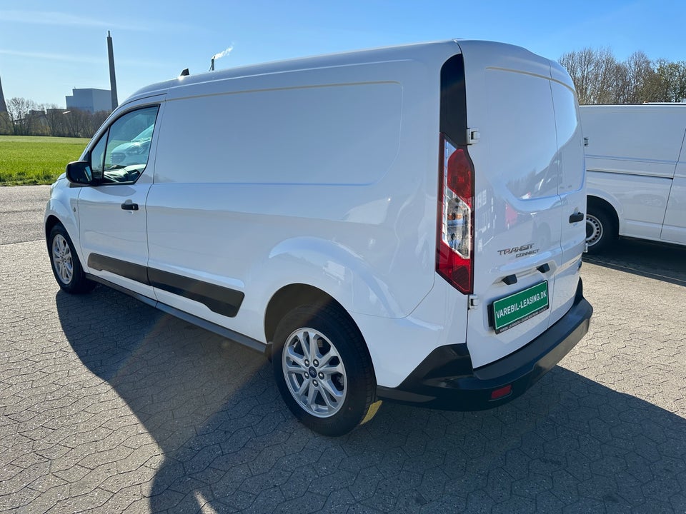 Ford Transit Connect 1,5 EcoBlue Trend lang