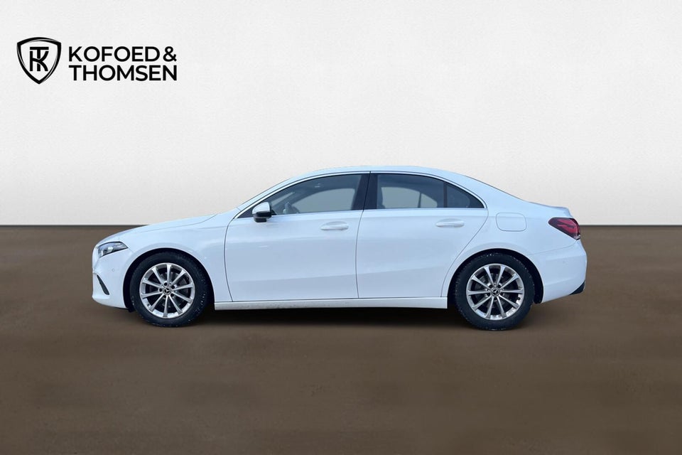 Mercedes A200 1,3 Progressive aut. 4d