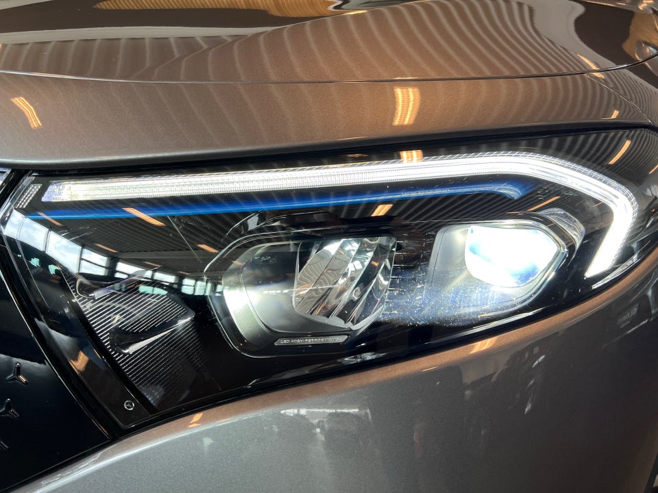 Mercedes EQB250+ Progressive 5d