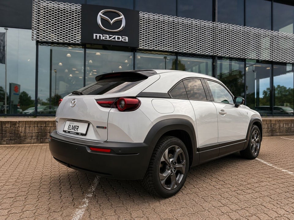 Mazda MX-30 0,8 e-SkyActiv R-EV Exclusive-Line 5d
