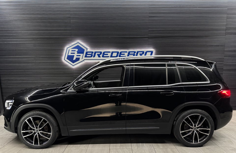 Mercedes GLB220 d 2,0 aut. 5d