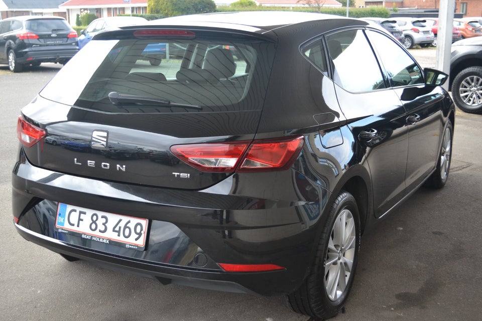 Seat Leon 1,2 TSi 110 Style 5d