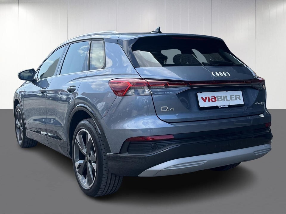 Audi Q4 e-tron 45 Progress quattro 5d