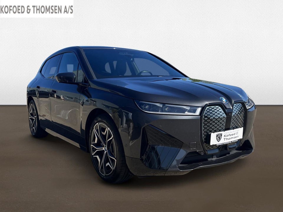 BMW iX xDrive50 5d