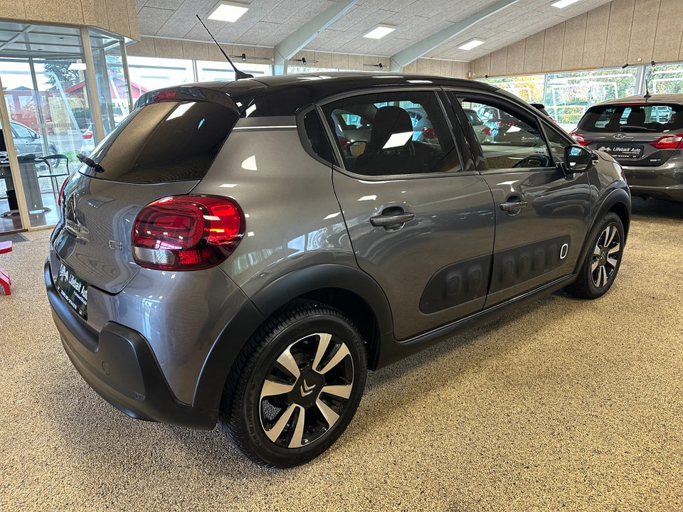Citroën C3 1,2 PureTech 82 Triumph 5d
