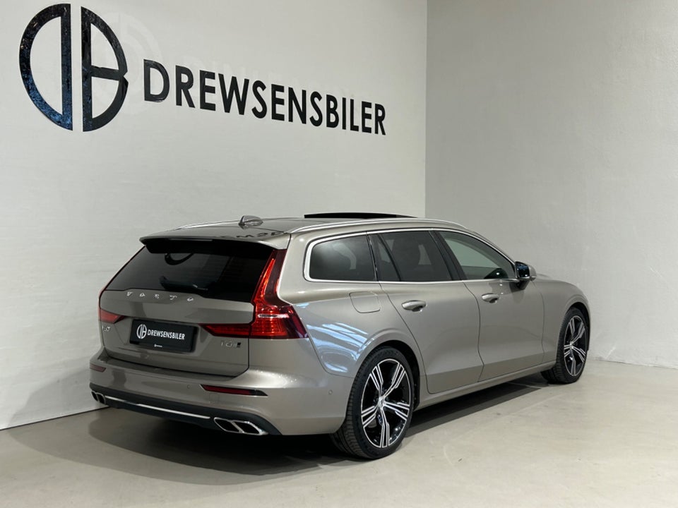 Volvo V60 2,0 T6 326 Inscription Polestar aut. AWD 5d