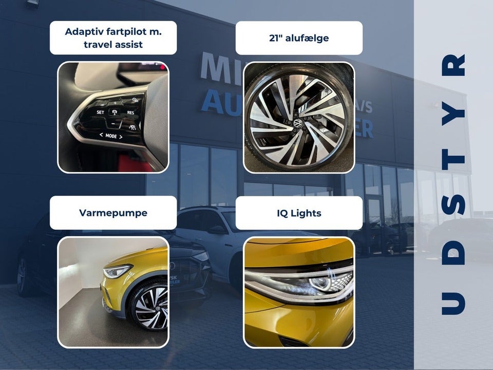 VW ID.4 77 1ST Pro Performance Max 5d