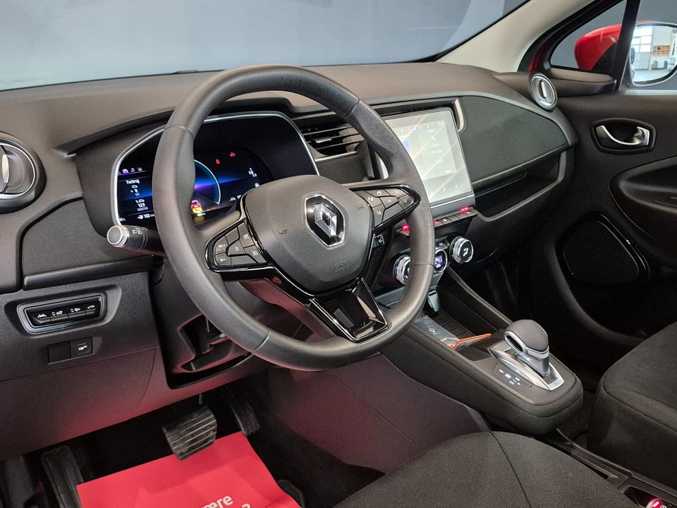 Renault Zoe 52 Go! 5d