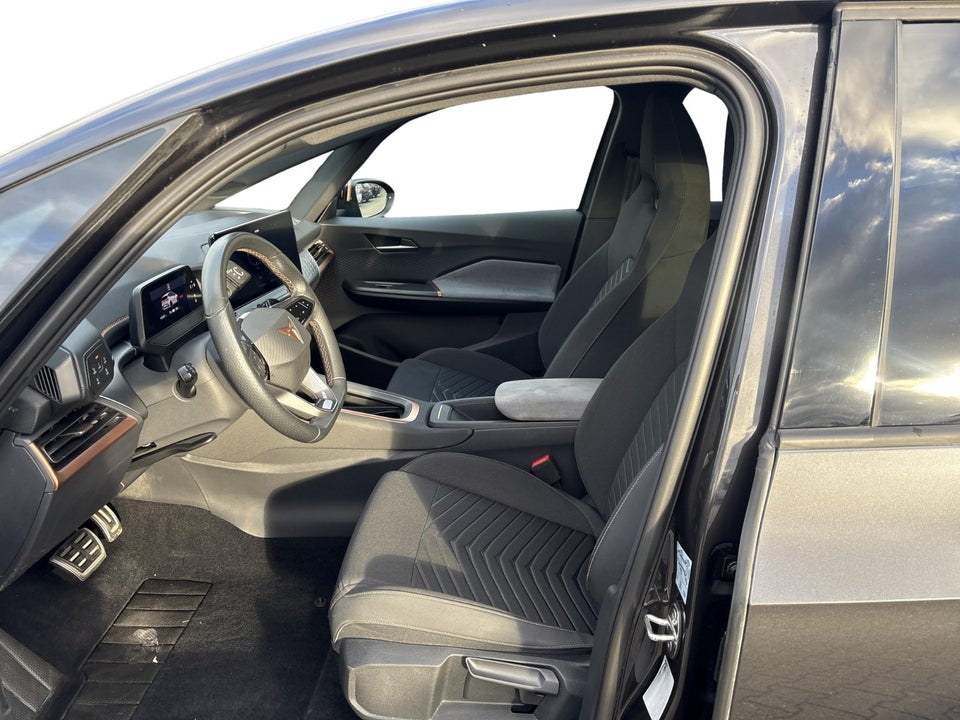 Cupra Born 58 Emoción 5d