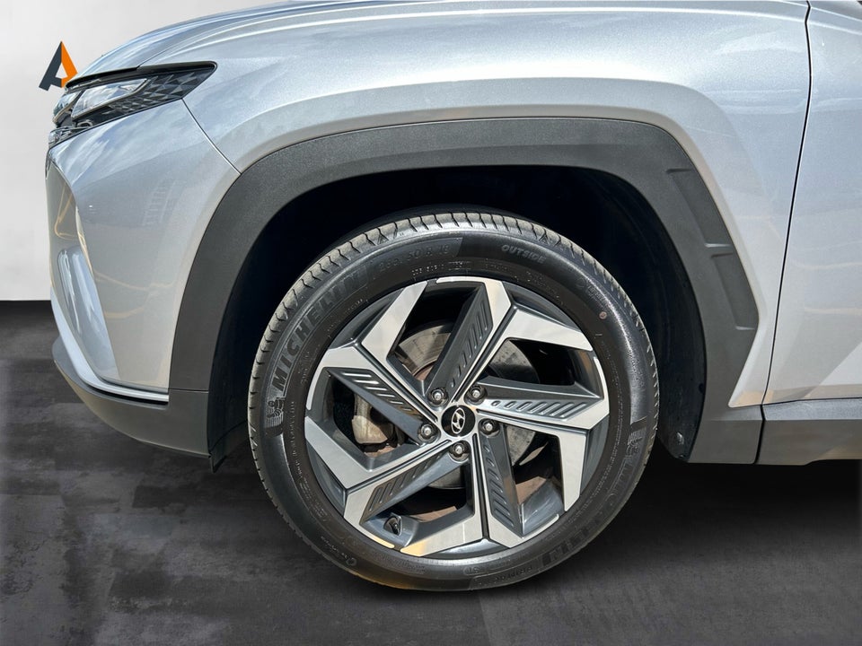 Hyundai Tucson 1,6 PHEV Advanced aut. 4WD 5d