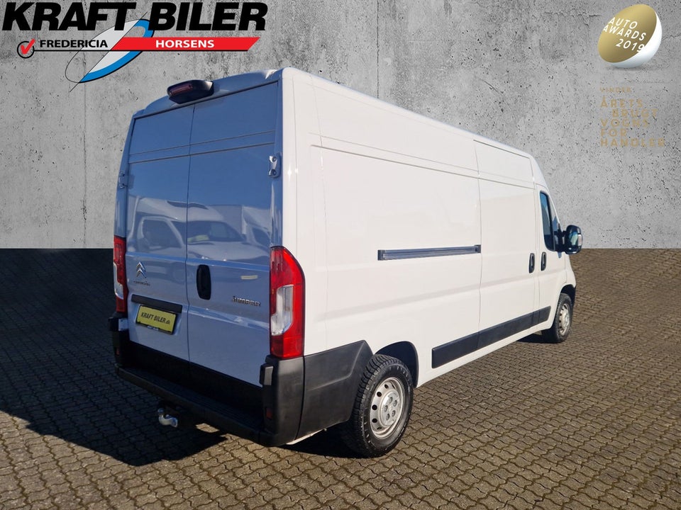 Citroën Jumper 33 2,2 BlueHDi 140 L3H2 MasterLine