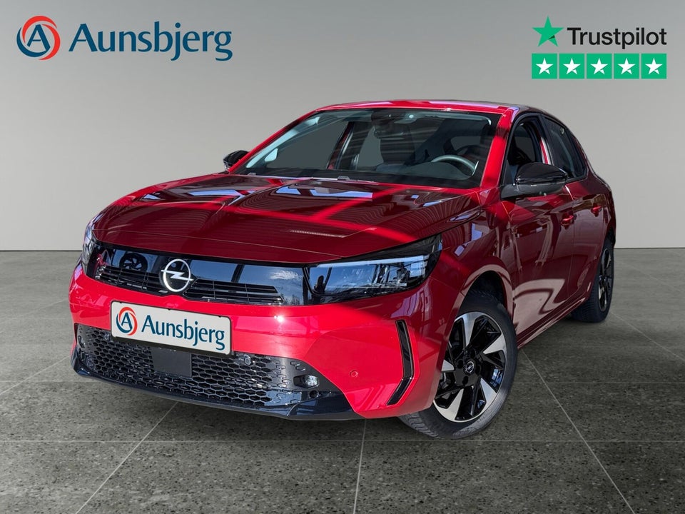 Opel Corsa-e 50 City 5d