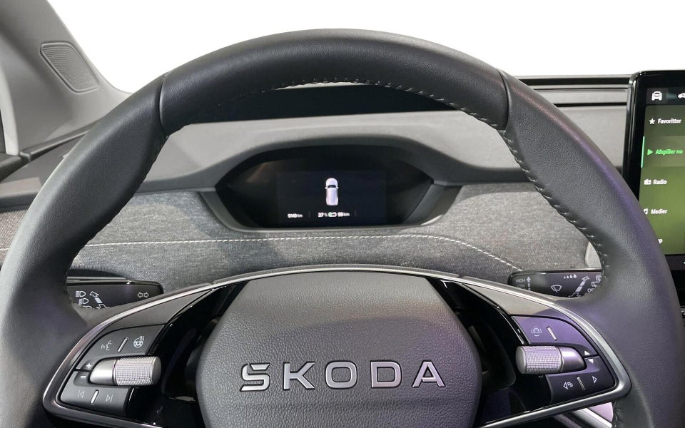 Skoda Elroq 60 iV Advanced 5d