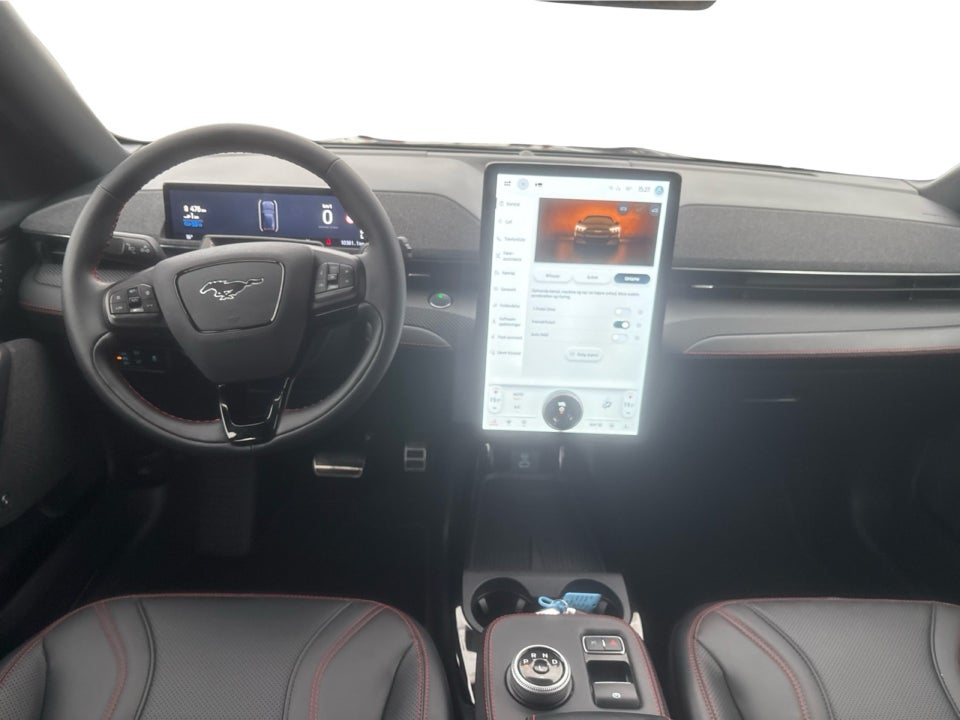 Ford Mustang Mach-E 98 Premium Extended Range 5d