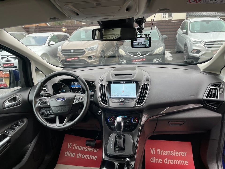 Ford C-MAX 1,5 SCTi 182 Titanium aut. 5d