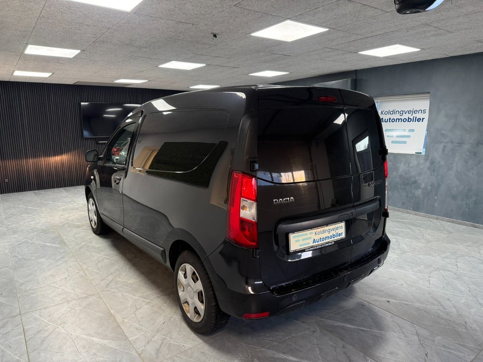 Dacia Dokker 1,5 dCi 90 Ambiance Van 5d