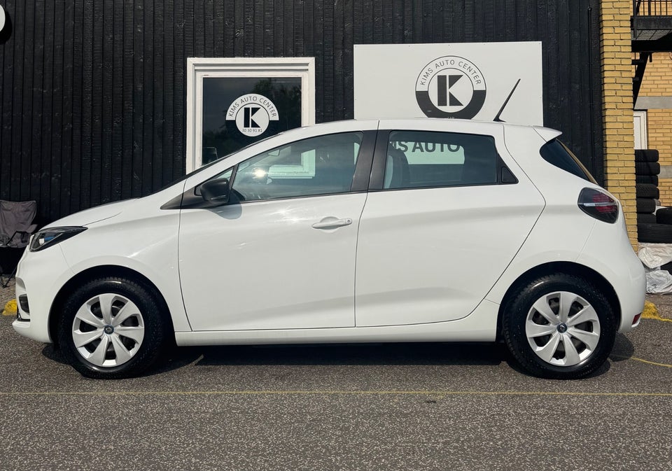 Renault Zoe 52 Zen 5d
