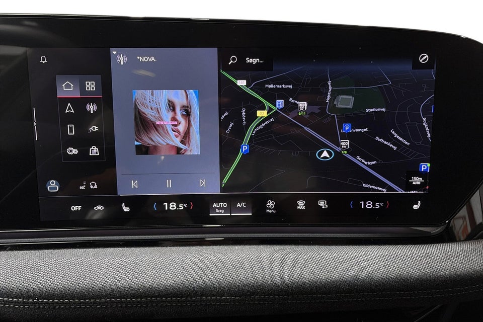 Audi A6 e-tron S-line plus performance Sportback 5d