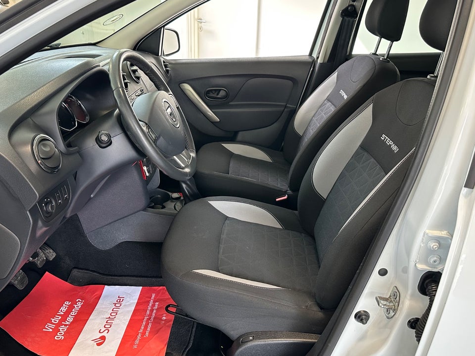 Dacia Sandero Stepway 0,9 TCe 90 Prestige 5d