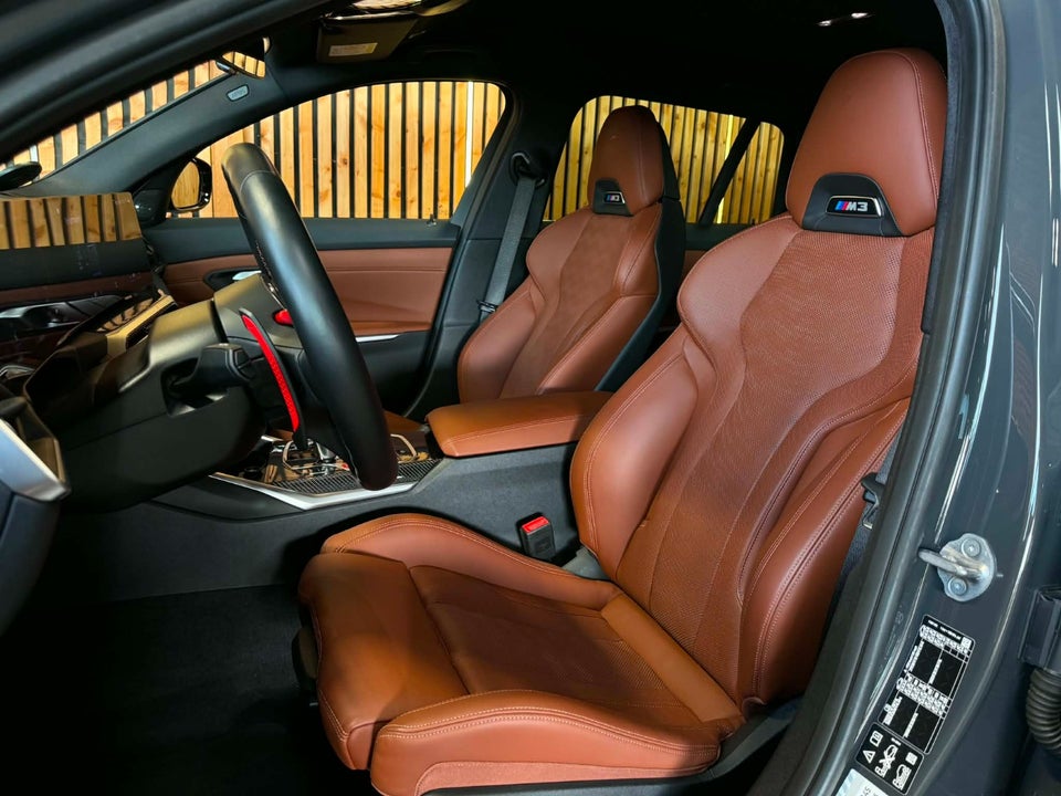 BMW M3 3,0 Touring Competition xDrive aut. 5d