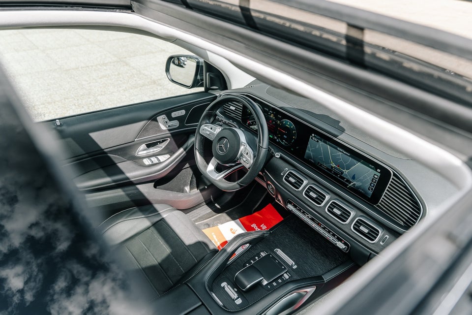 Mercedes GLE350 de 2,0 Advantage AMG aut. 4Matic 5d