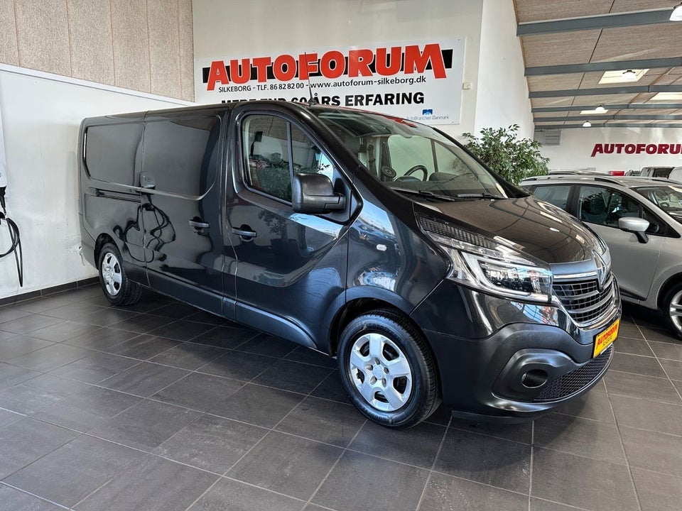 Renault Trafic T29 2,0 dCi 170 L2H1 EDC