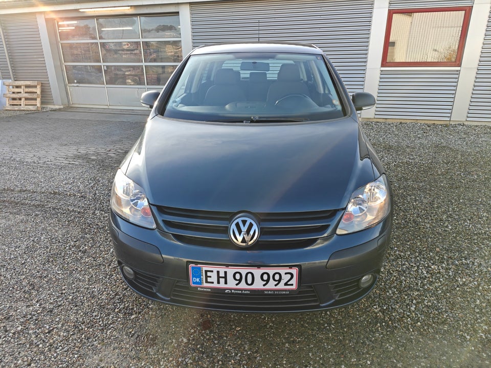 VW Golf Plus 1,4 TSi 140 Sportline 5d
