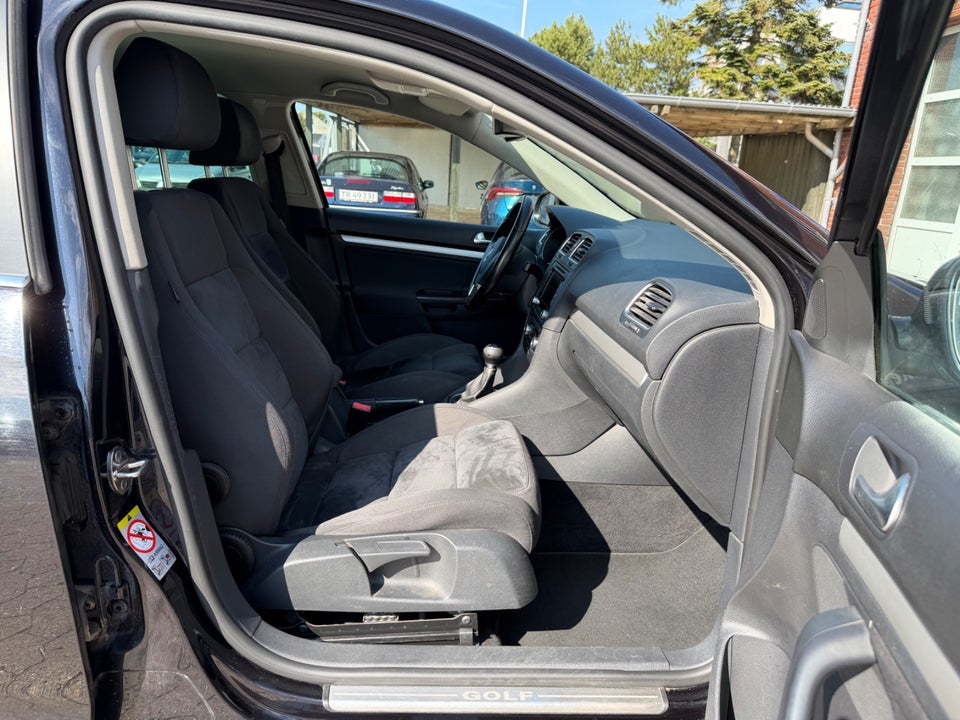 VW Golf VI 1,4 TSi 160 Highline Variant 5d