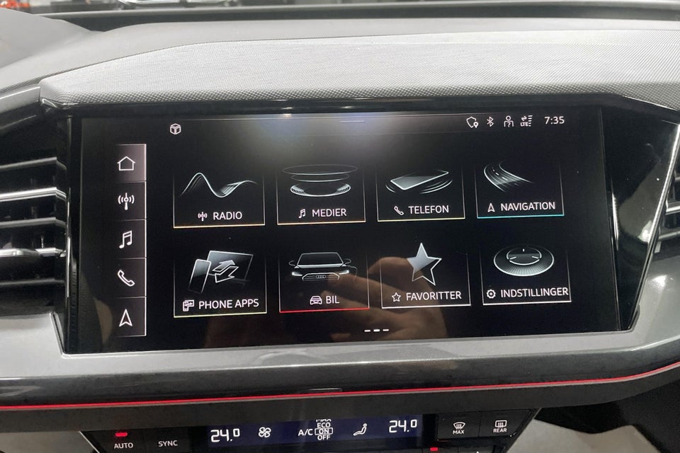 Audi Q4 e-tron 45 Ultra 5d