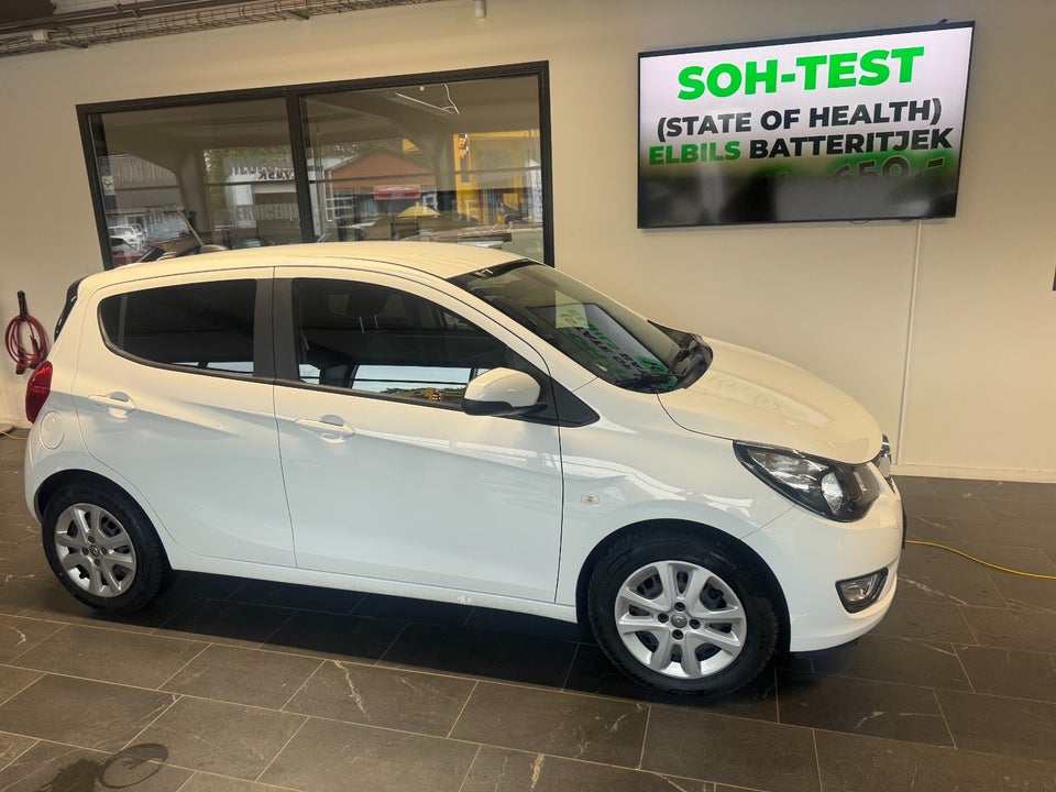 Opel Karl 1,0 Cosmo 5d