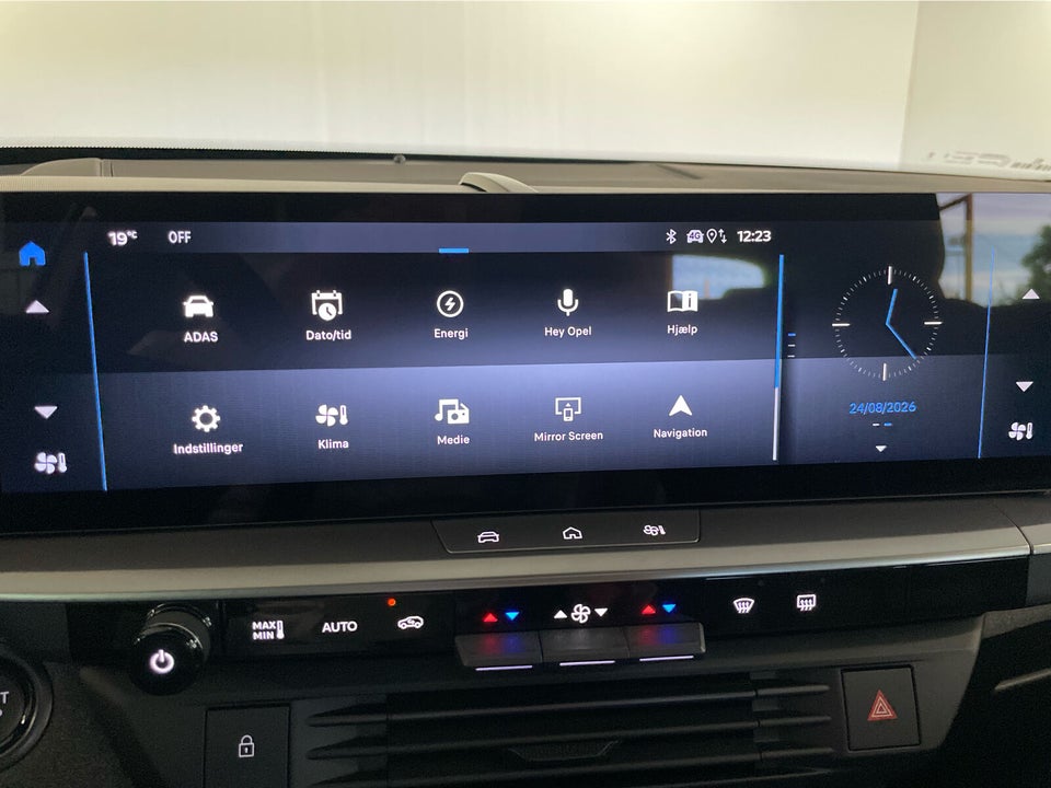 Opel Grandland-e 73 GS LTD 5d