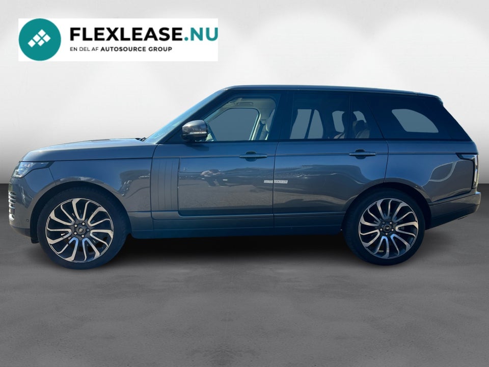 Land Rover Range Rover 3,0 SDV6 Autobiography aut. 5d